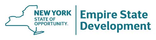 New York Empire state development logo