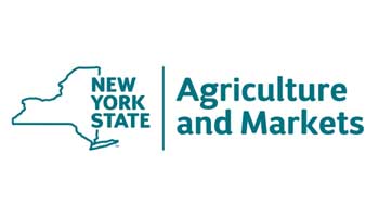 NY Agricultural and Markets logo