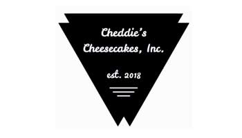 Cheddie's Cheesecakes company logo