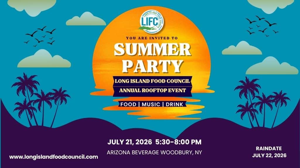 LIFC summer celebration flyer